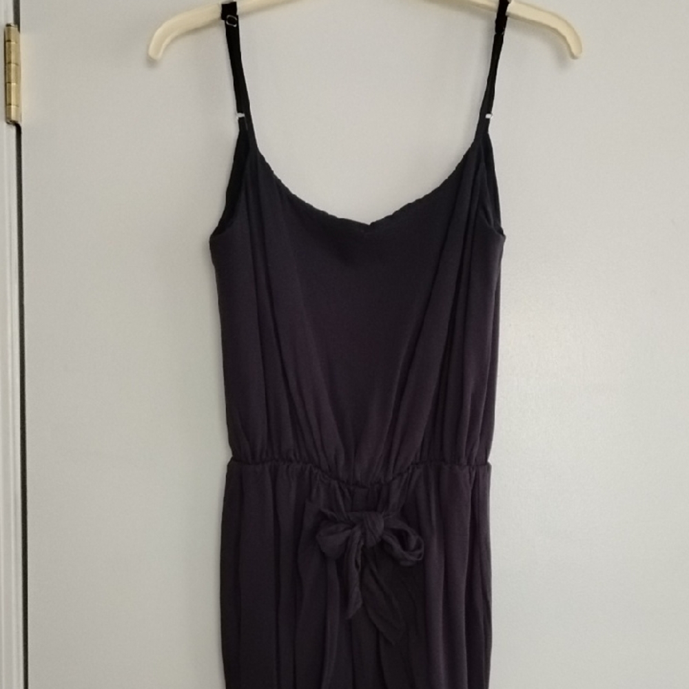 Gianni Bini Black Jumpsuit
